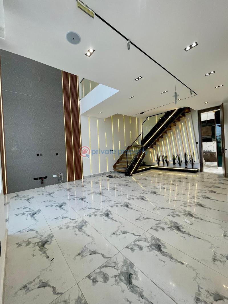 6 bedroom Detached Duplex For Sale Estate Osapa Lekki Lagos - 2