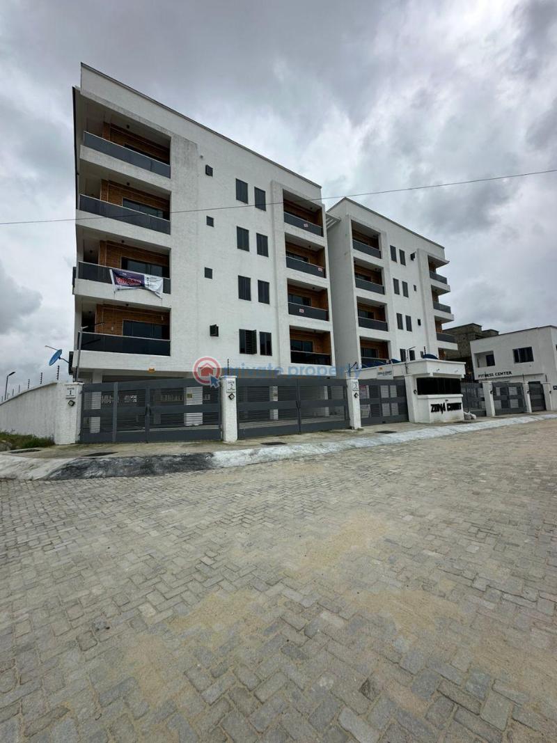 3 bedroom Block Of Flats For Sale Ikate Lekki Lagos - 0