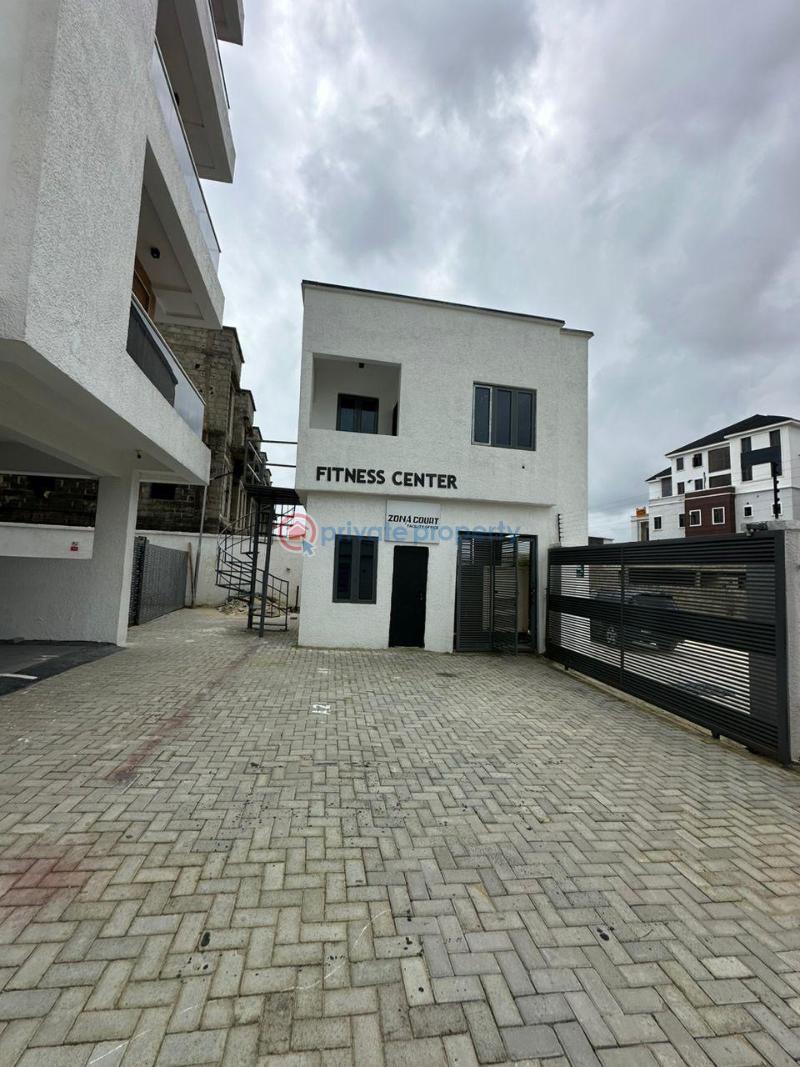 3 bedroom Block Of Flats For Sale Ikate Lekki Lagos - 5