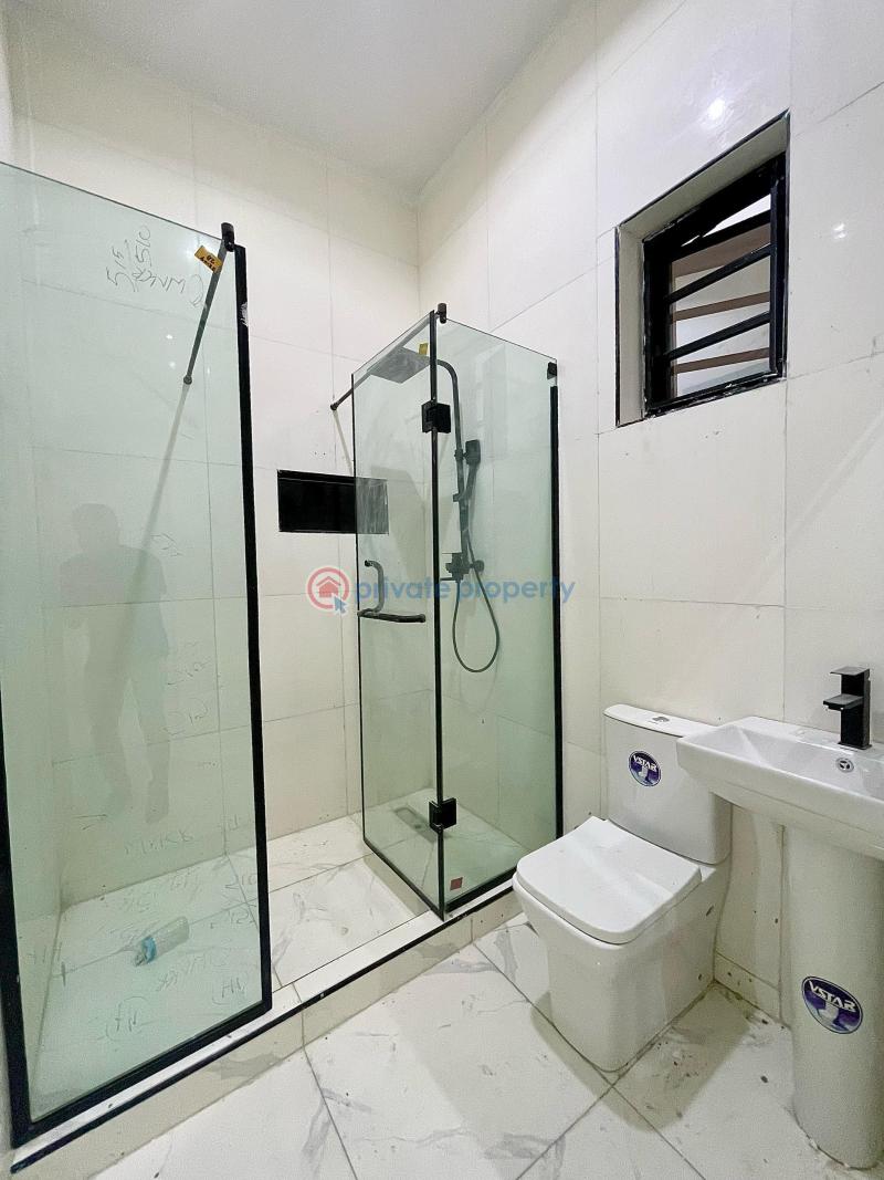 Standard luxury 5 bed detached duplex with swimming pool and bq for sale - 2 5 bedroom Detached Duplex For Sale Chevron Lekki Lekki Lagos - 2