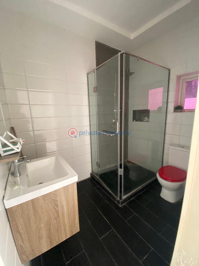 Standard luxury spacious 2-bedroom apartment – with big balcony - 3 2 bedroom Block Of Flats For Rent Freedom Way Lekki Phase 1 Lagos - 3