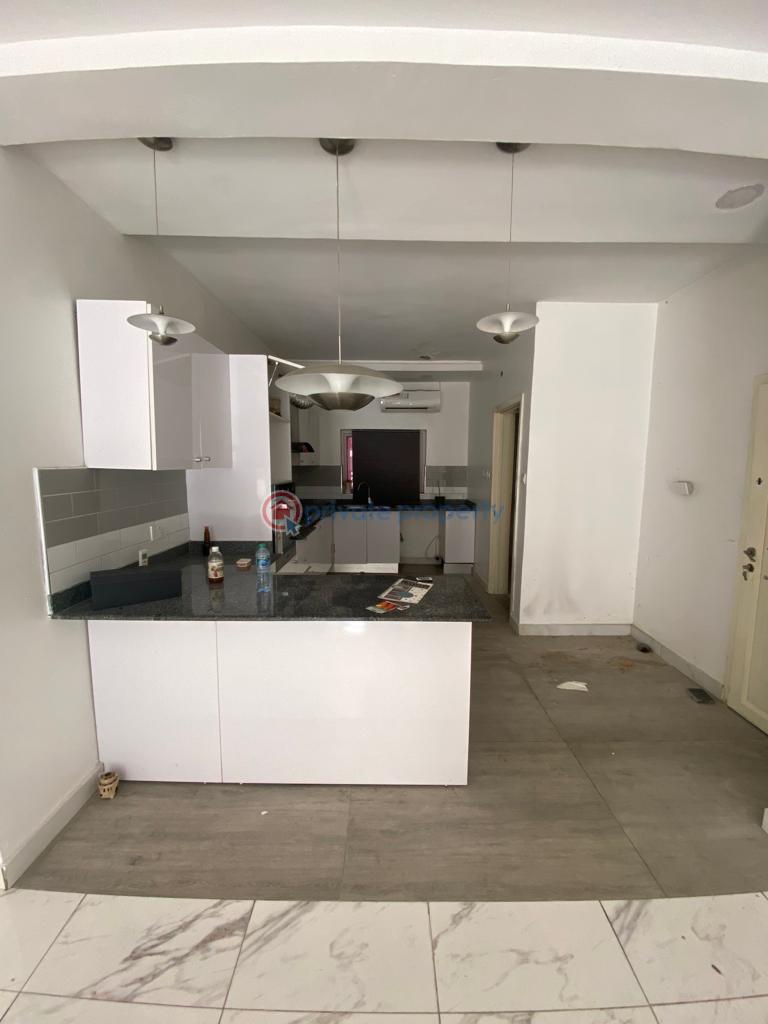 Standard luxury spacious 2-bedroom apartment – with big balcony - 10 2 bedroom Block Of Flats For Rent Freedom Way Lekki Phase 1 Lagos - 10
