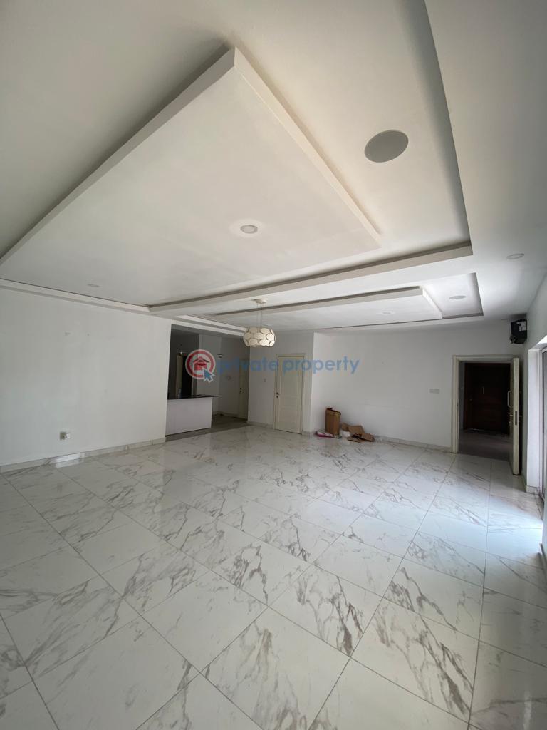 2 bedroom Block Of Flats For Rent Freedom Way Lekki Phase 1 Lagos - 0