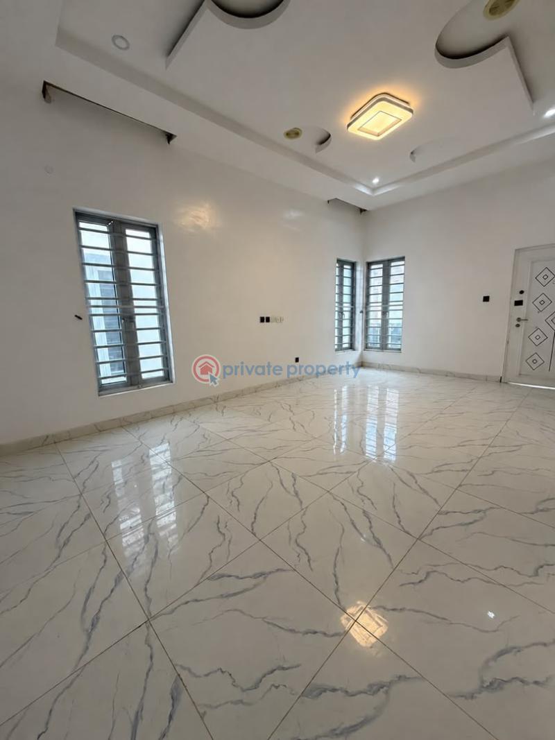 1 bedroom Shared Apartment For Rent Orchid Road Lekki Lagos - 1