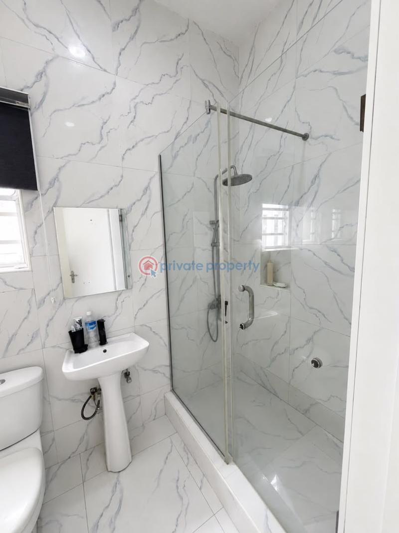 1 bedroom Shared Apartment For Rent Orchid Road Lekki Lagos - 3