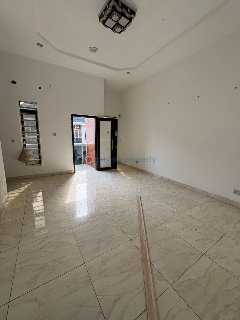 1 bedroom Shared Apartment For Rent Royal Pine Estate Lekki Phase 2 Lagos - 4