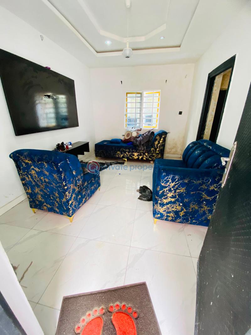 1 bedroom Mini Flat For Rent Sangotedo Ajah Lagos - 1