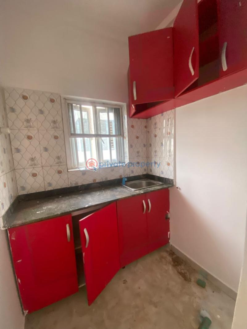 1 bedroom Mini Flat For Rent Thera Peace Zone Estate At Aptech Sangotedo Ajah Lagos - 5