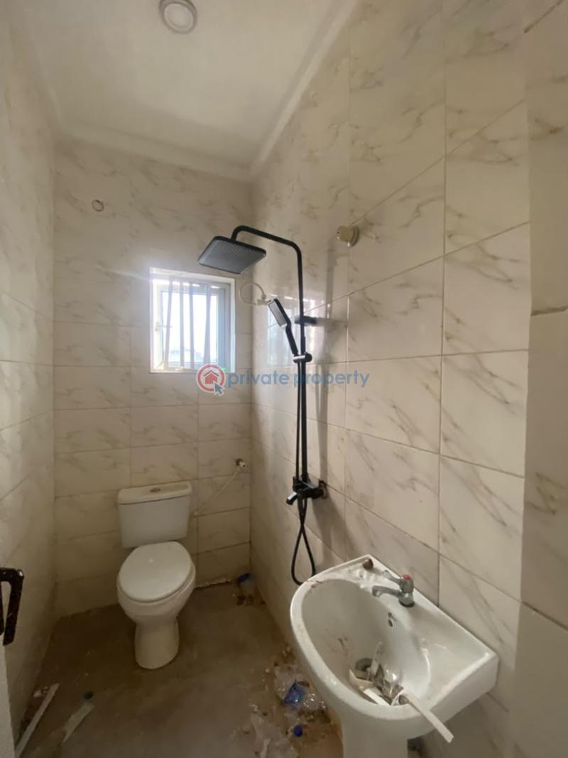 1 bedroom Mini Flat For Rent Thera Peace Zone Estate At Aptech Sangotedo Ajah Lagos - 3