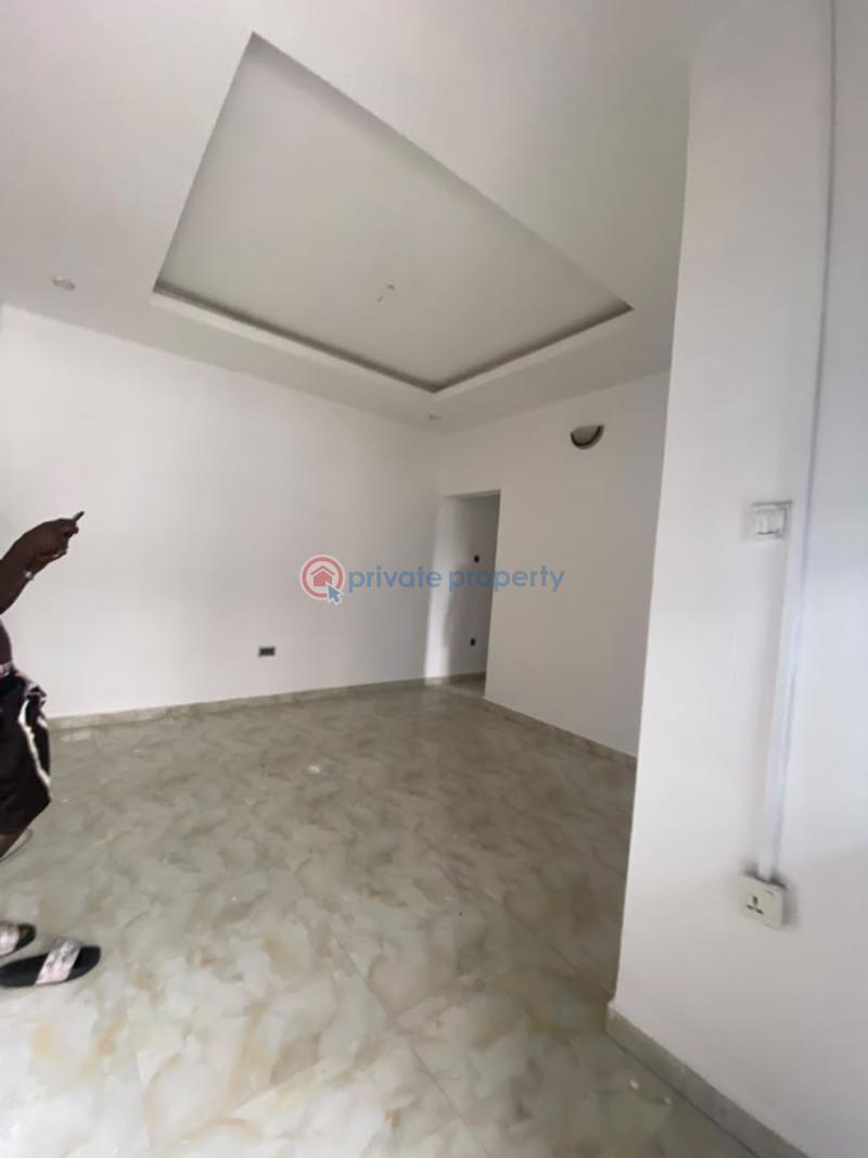 1 bedroom Mini Flat For Rent Thera Peace Zone Estate At Aptech Sangotedo Ajah Lagos - 1