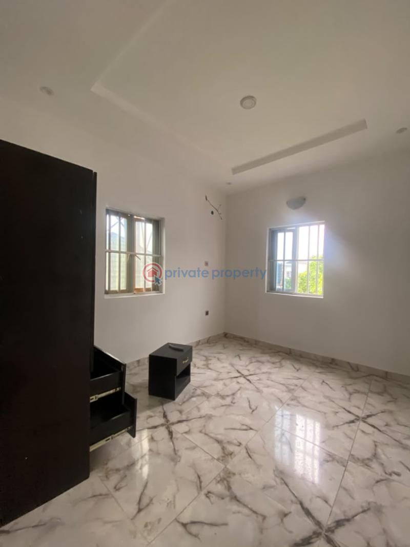 1 bedroom Mini Flat For Rent Thera Peace Zone Estate At Aptech Sangotedo Ajah Lagos - 4
