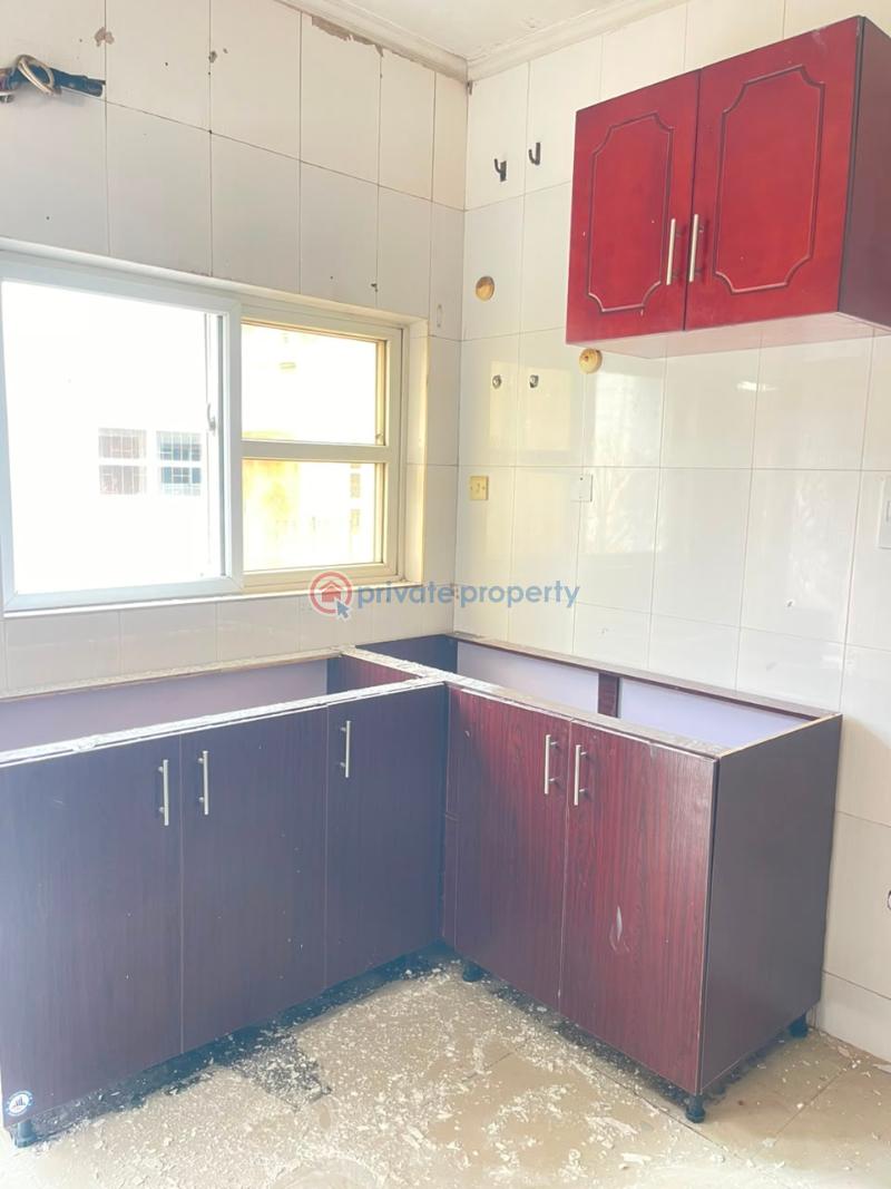 1 bedroom Mini Flat For Rent Chevron Drive Lekki Lagos - 3