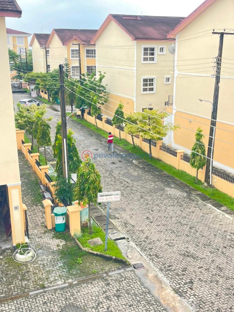 1 bedroom Mini Flat For Rent Chevron Drive Lekki Lagos - 6