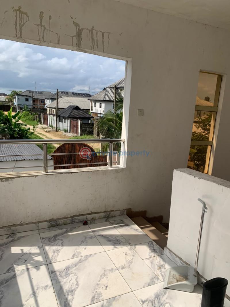 1 bedroom Mini Flat For Rent Gloryland Estate Abijo Abijo Ajah Lagos - 1