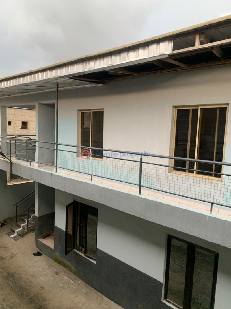 1 bedroom Mini Flat For Rent Onosa Alatise Ibeju-Lekki Lagos - 0