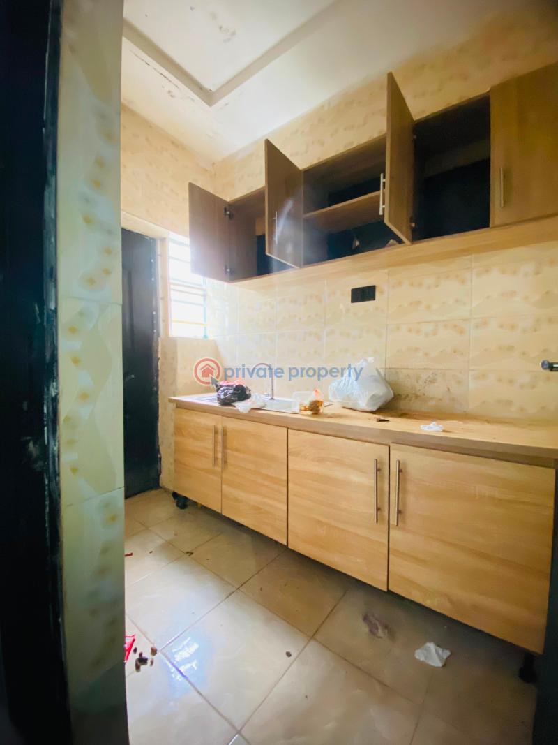 1 bedroom Mini Flat For Rent Sangotedo Ajah Lagos - 4
