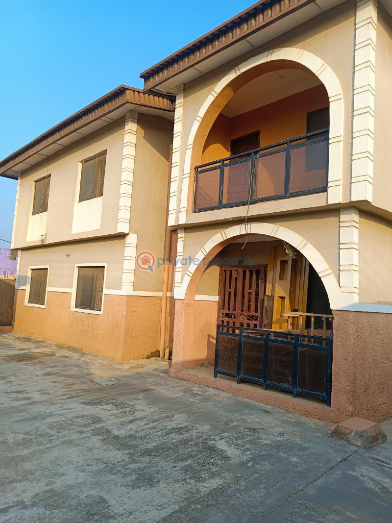 1 bedroom Mini Flat For Rent Ifesowapo Estate Waec Ebute Ikorodu Lagos - 0