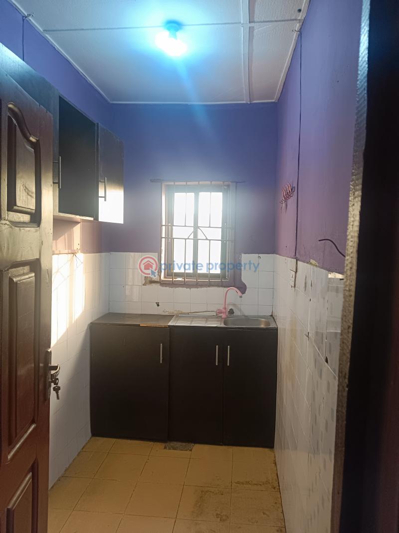 1 bedroom Mini Flat For Rent Ifesowapo Estate Waec Ebute Ikorodu Lagos - 7