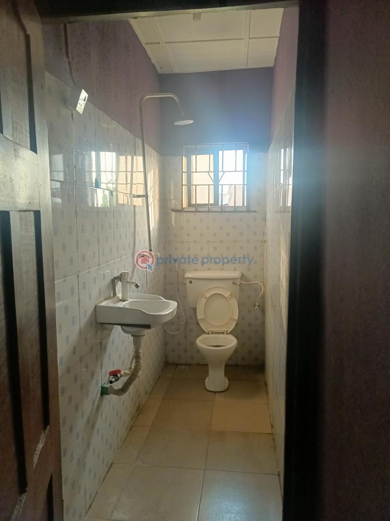 1 bedroom Mini Flat For Rent Ifesowapo Estate Waec Ebute Ikorodu Lagos - 6