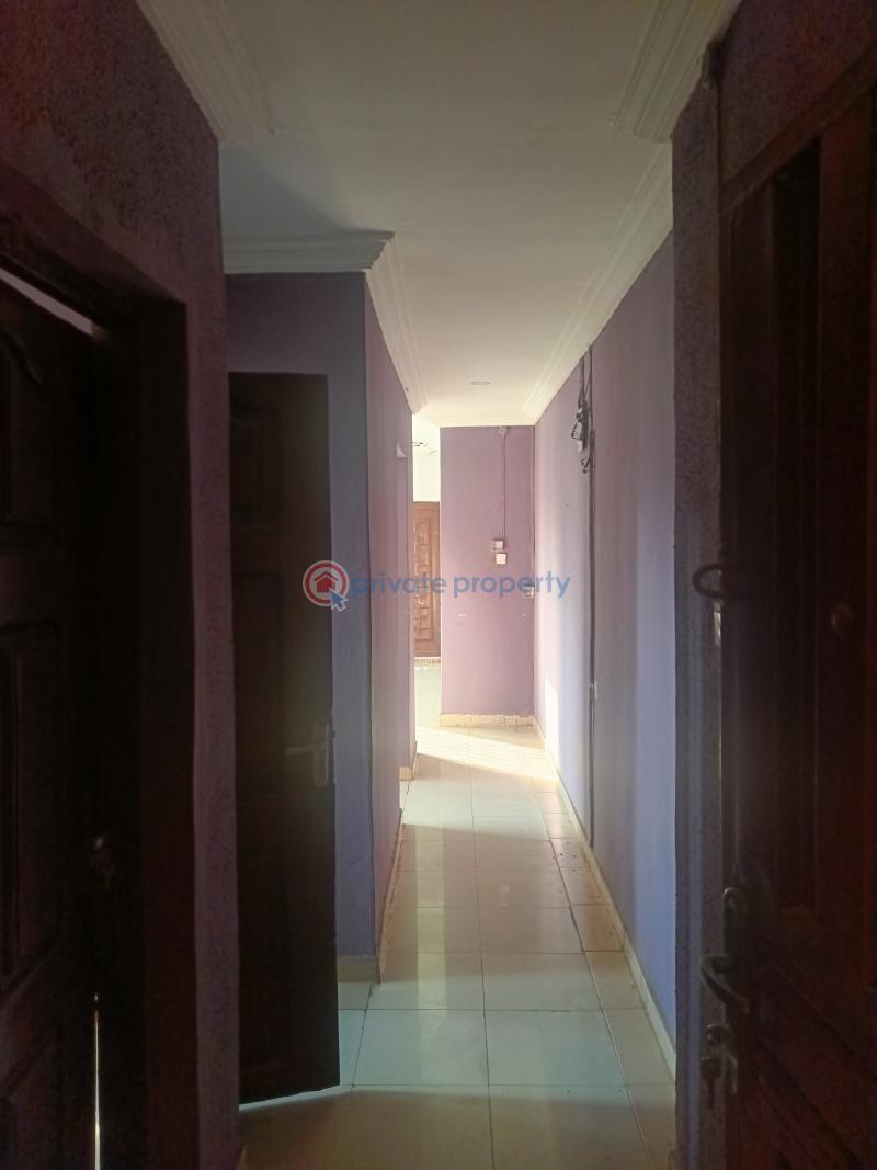 1 bedroom Mini Flat For Rent Ifesowapo Estate Waec Ebute Ikorodu Lagos - 8