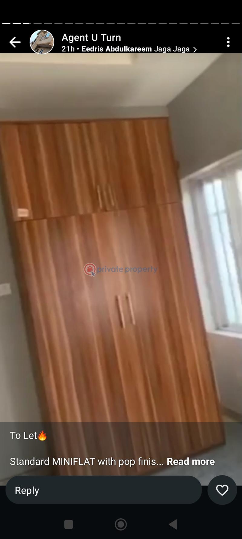 1 bedroom Mini Flat For Rent Opp Fela House Alagbole Yakoyo/Alagbole Ojodu Lagos - 7
