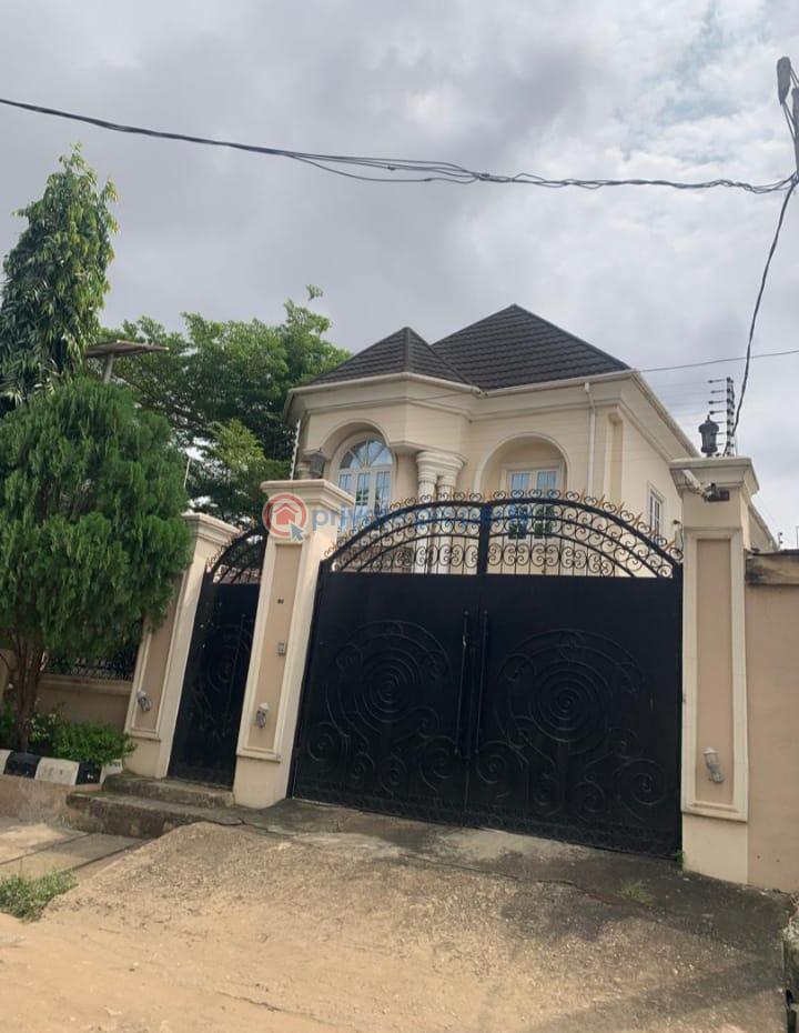 6 bedroom Detached Duplex For Sale Akowonjo Alimosho Lagos
