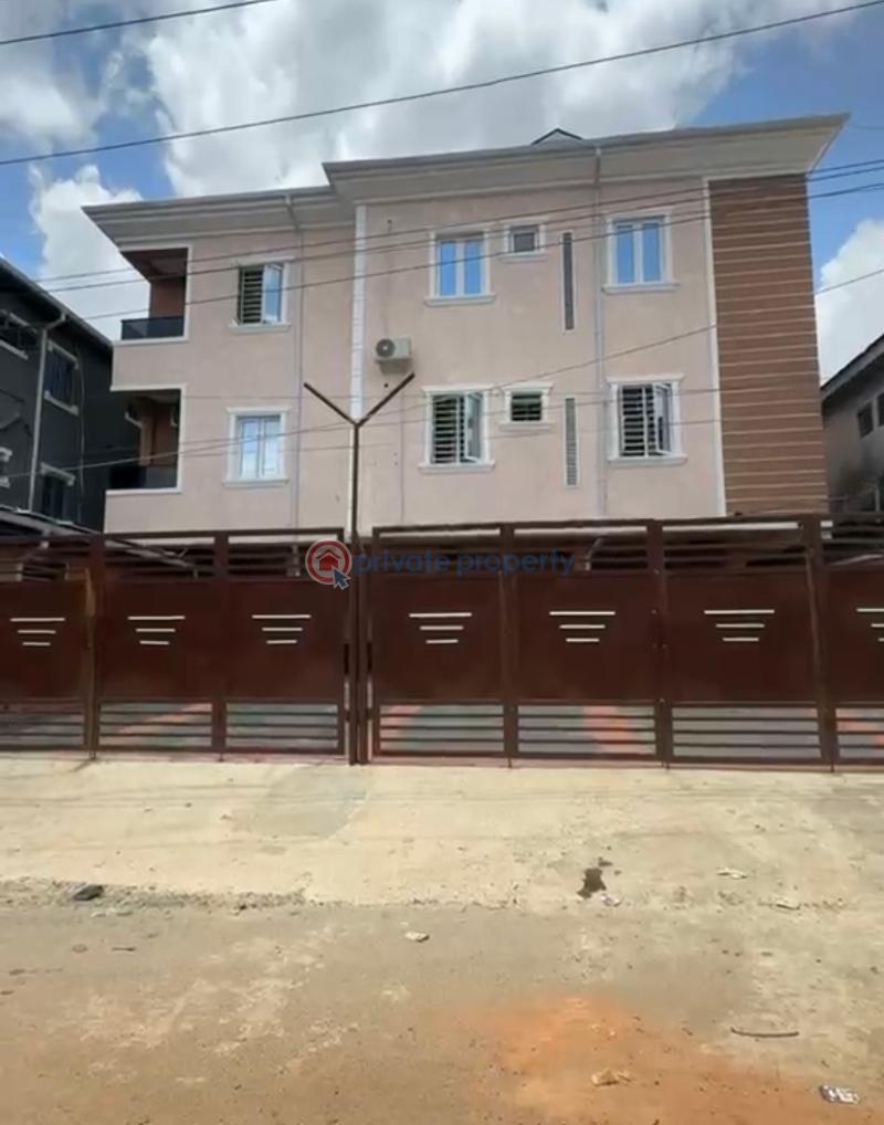 1 bedroom Studio Apartment For Sale Off Pedro Road Gbagada Phase 1 Lagos