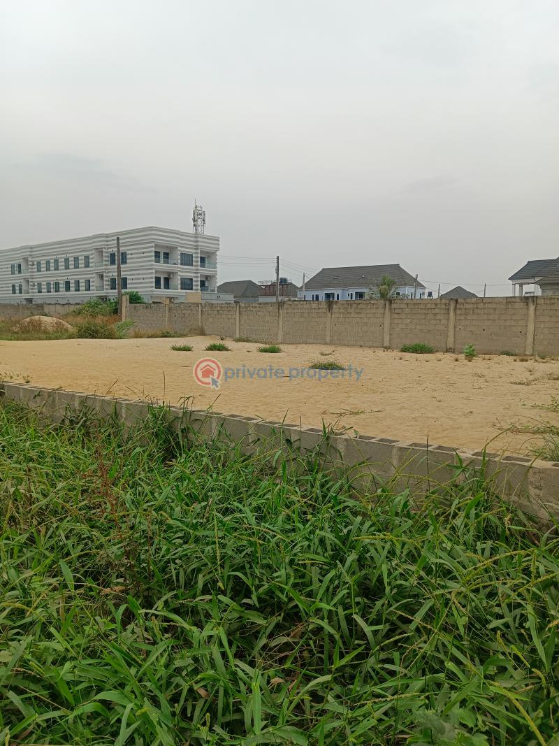 Mixed use Land For Sale Lekki Ebute Estate Ebute Ikorodu Lagos - 0