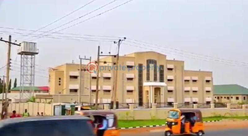 Standard new hotel (for sale) - 2 Hotel For Sale Abuja/keffi Expressway / Besides Global Suits / One Man Village / Mararaba Abuja Phase 4  - 2