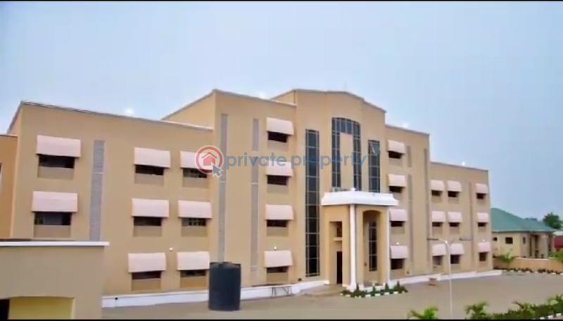 Hotel For Sale Abuja/keffi Expressway / Besides Global Suits / One Man Village / Mararaba Abuja Phase 4  - 0