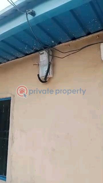 1 bedroom Semi detached Bungalow For Rent Phase 2 Jikwoyi Abuja Phase 4  - 1