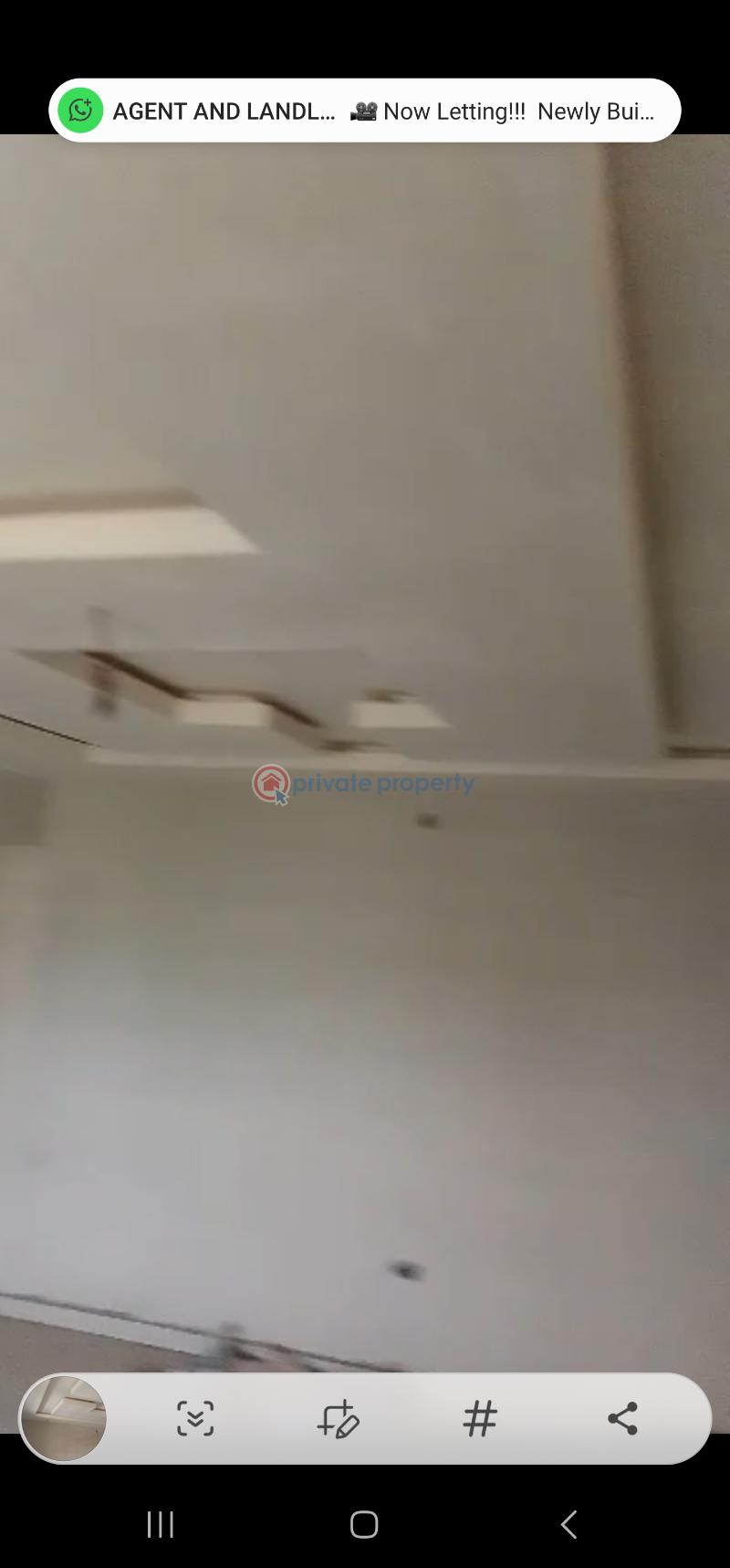 2 bedroom Block Of Flats For Rent Last Bus Stop By Ago Palace Way Ago Palace Isolo Lagos - 0