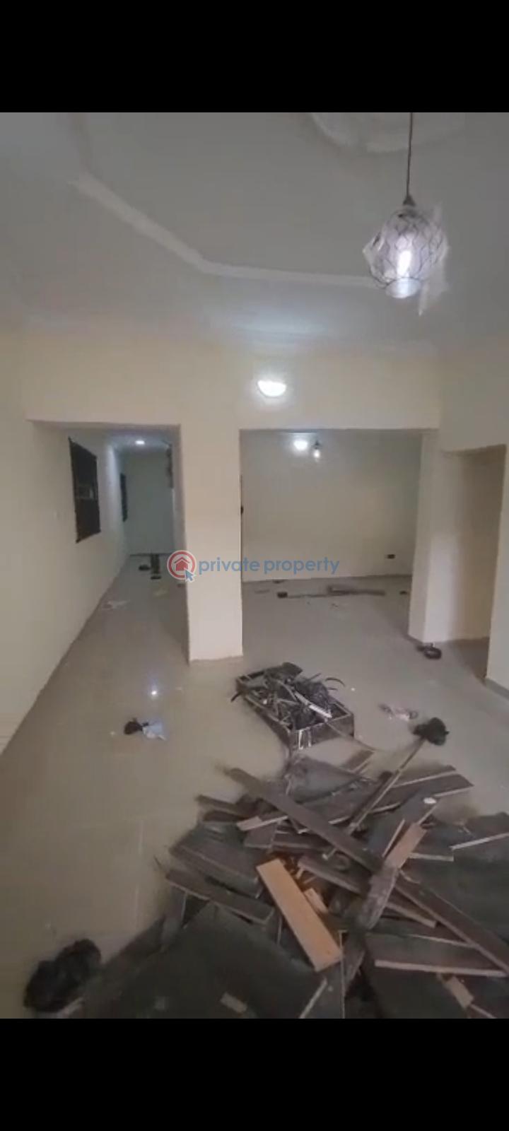 3 bedroom Block Of Flats For Rent Gilmore Jahi Abuja Phase 2  - 0