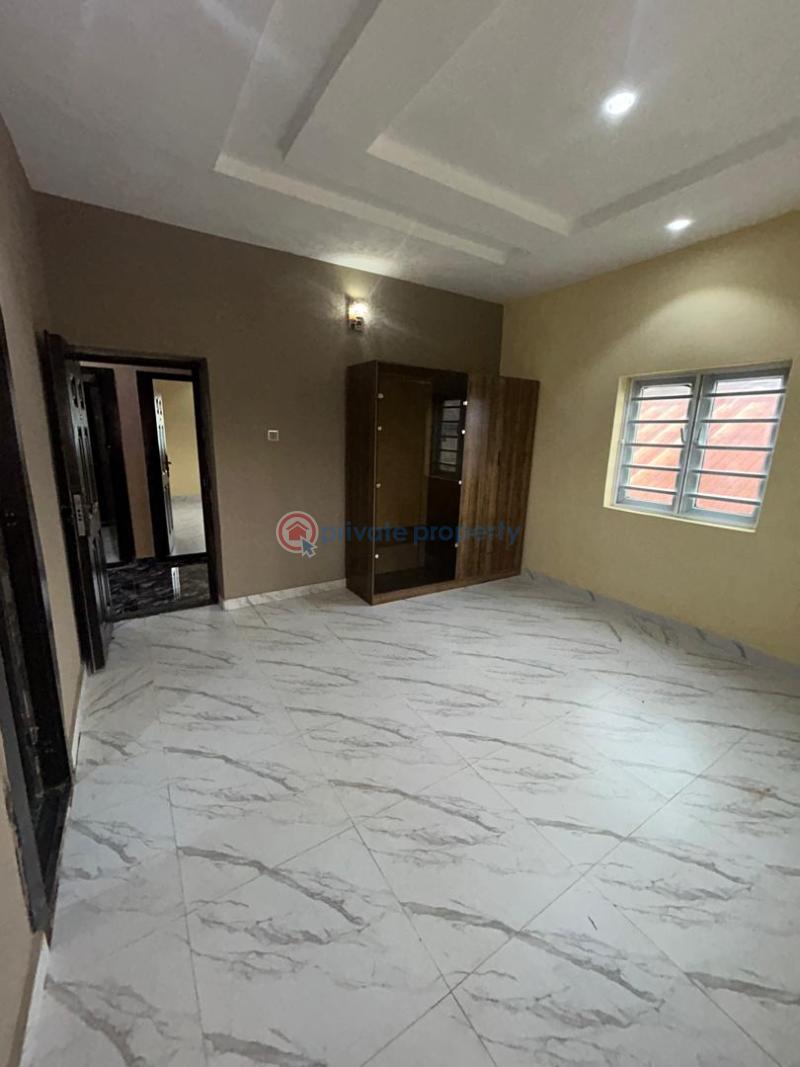 Standard newly built 3 bedrooms with all modern facilities at dove estate, elebu - 4 3 bedroom Block Of Flats For Rent Dove Estate Elebu Ibadan Oyo - 4