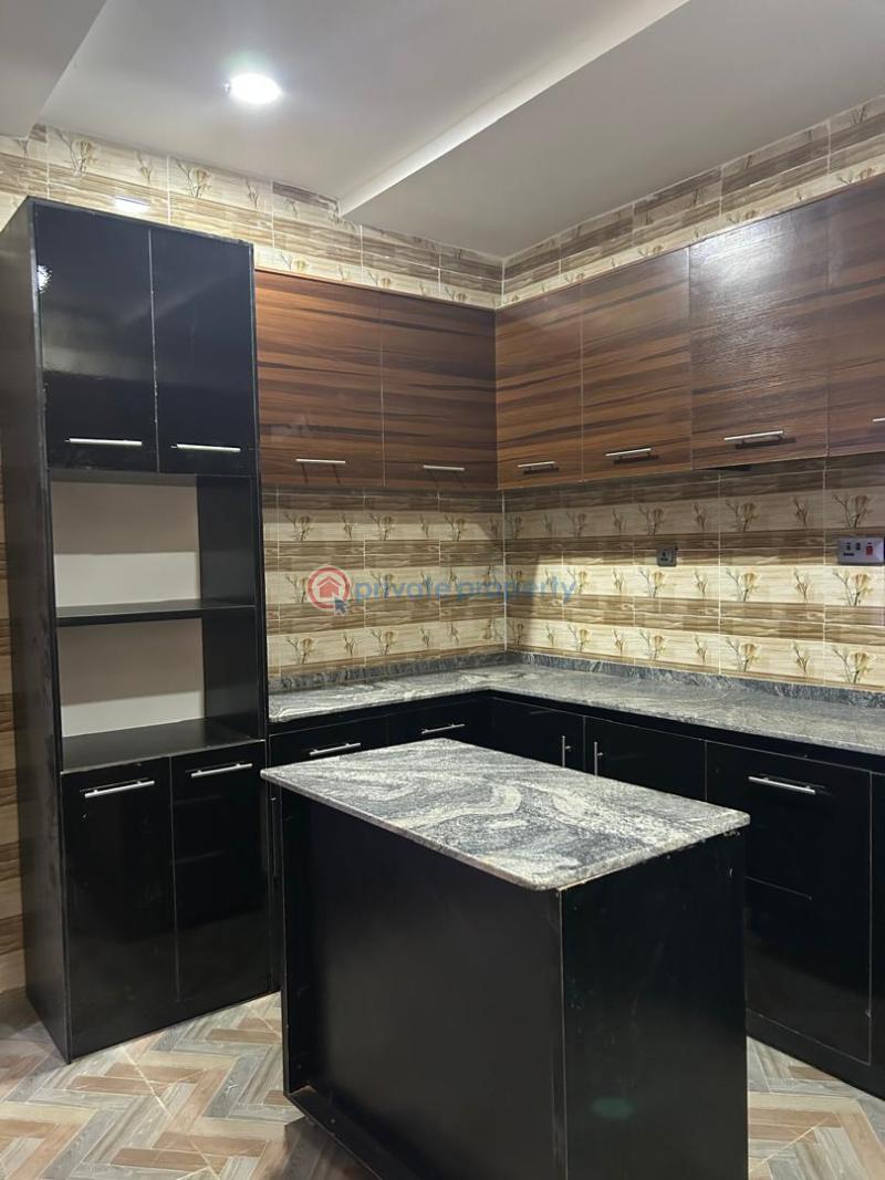 Standard newly built 3 bedrooms with all modern facilities at dove estate, elebu - 10 3 bedroom Block Of Flats For Rent Dove Estate Elebu Ibadan Oyo - 10