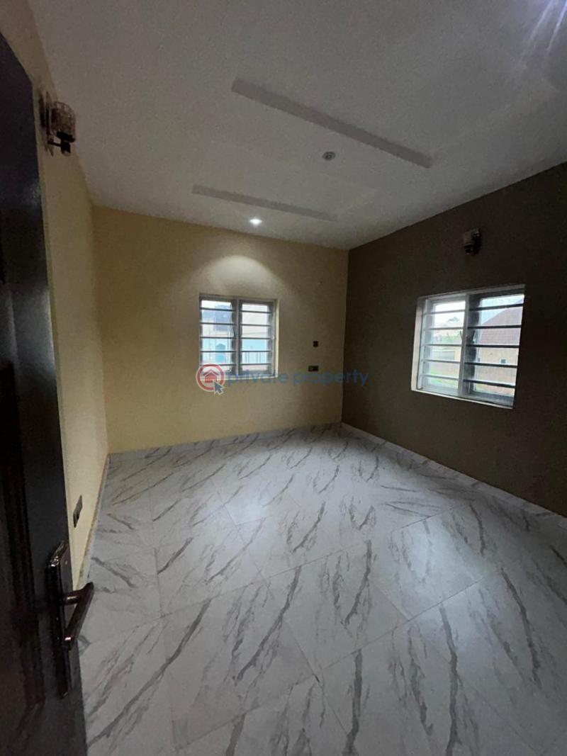 Standard newly built 3 bedrooms with all modern facilities at dove estate, elebu - 5 3 bedroom Block Of Flats For Rent Dove Estate Elebu Ibadan Oyo - 5