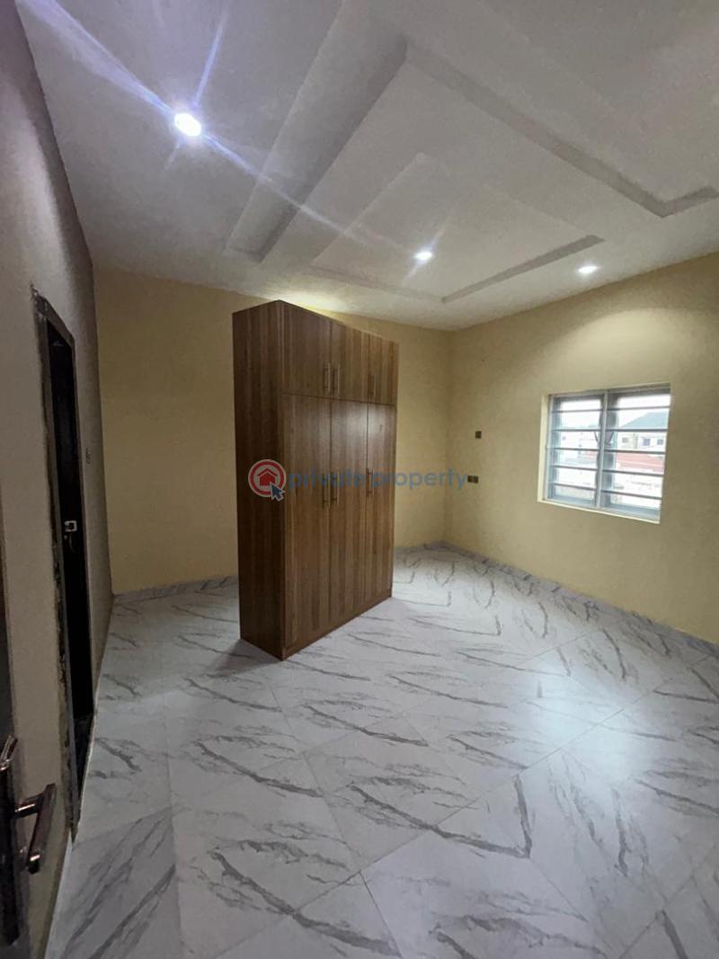 Standard newly built 3 bedrooms with all modern facilities at dove estate, elebu - 1 3 bedroom Block Of Flats For Rent Dove Estate Elebu Ibadan Oyo - 1