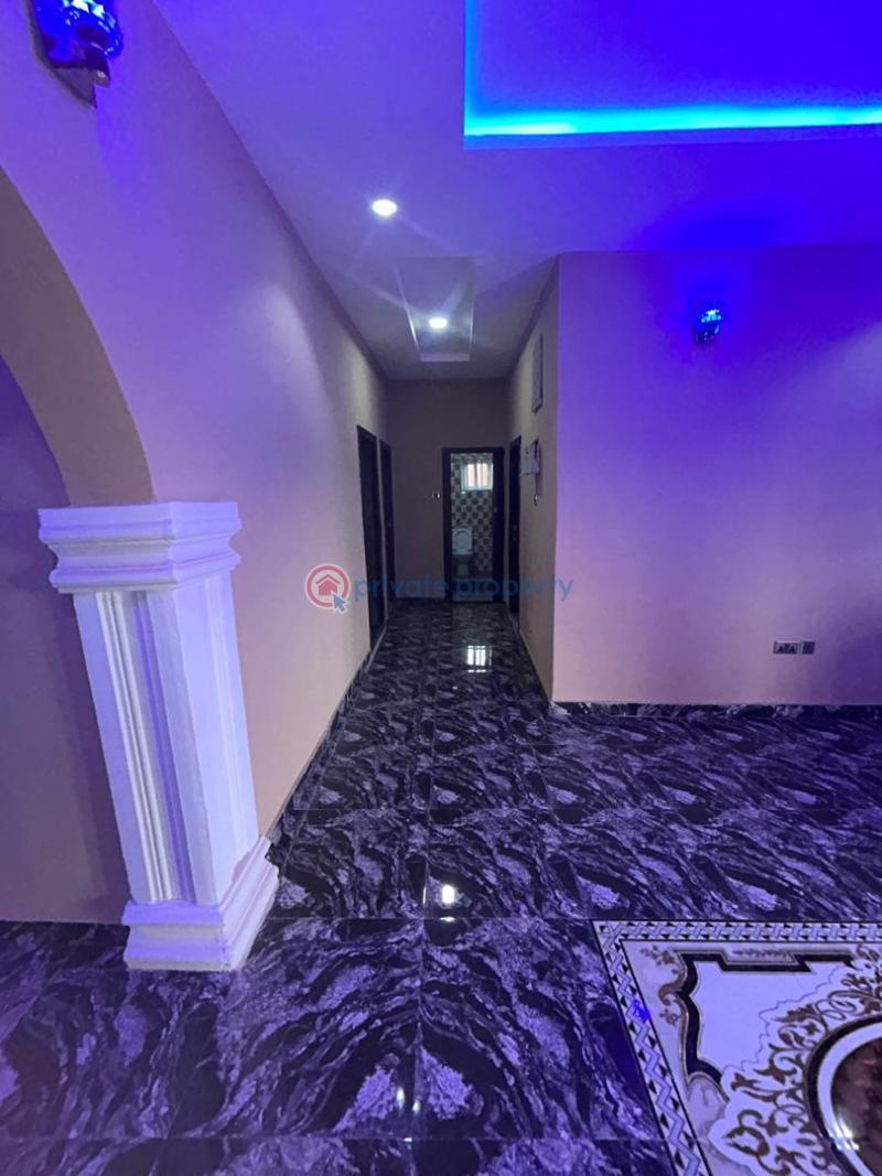 Standard newly built 3 bedrooms with all modern facilities at dove estate, elebu - 7 3 bedroom Block Of Flats For Rent Dove Estate Elebu Ibadan Oyo - 7