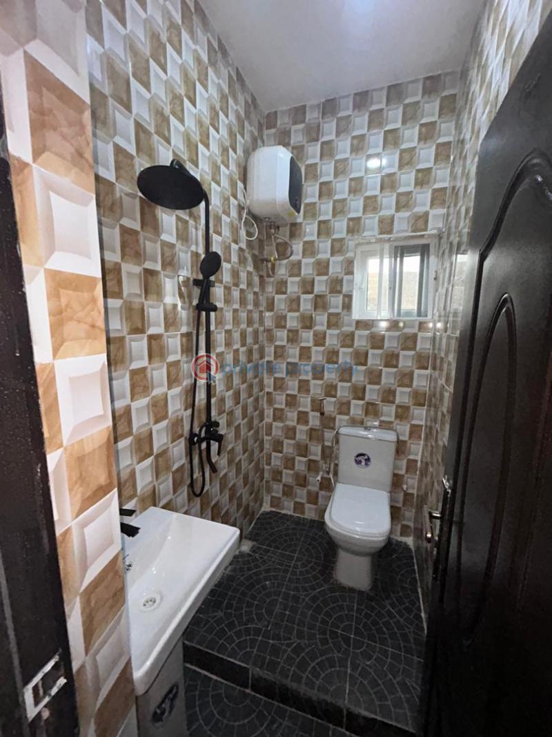 Standard newly built 3 bedrooms with all modern facilities at dove estate, elebu - 8 3 bedroom Block Of Flats For Rent Dove Estate Elebu Ibadan Oyo - 8