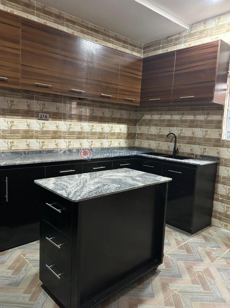 Standard newly built 3 bedrooms with all modern facilities at dove estate, elebu - 11 3 bedroom Block Of Flats For Rent Dove Estate Elebu Ibadan Oyo - 11