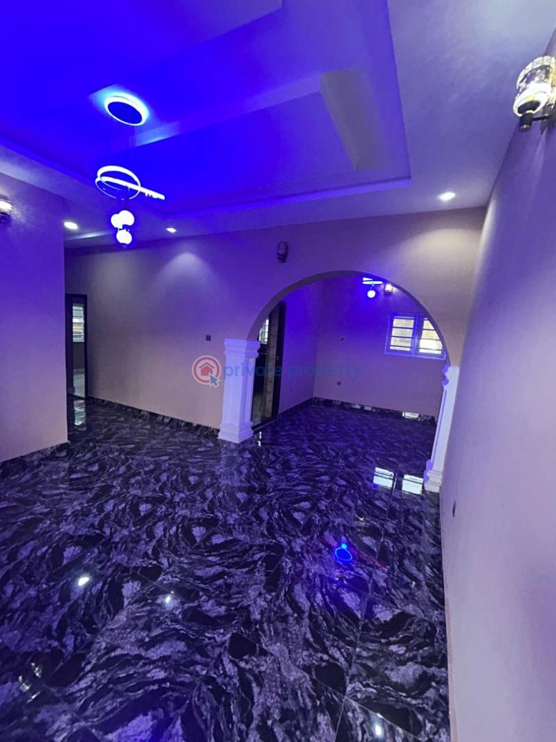 Standard newly built 3 bedrooms with all modern facilities at dove estate, elebu - 2 3 bedroom Block Of Flats For Rent Dove Estate Elebu Ibadan Oyo - 2