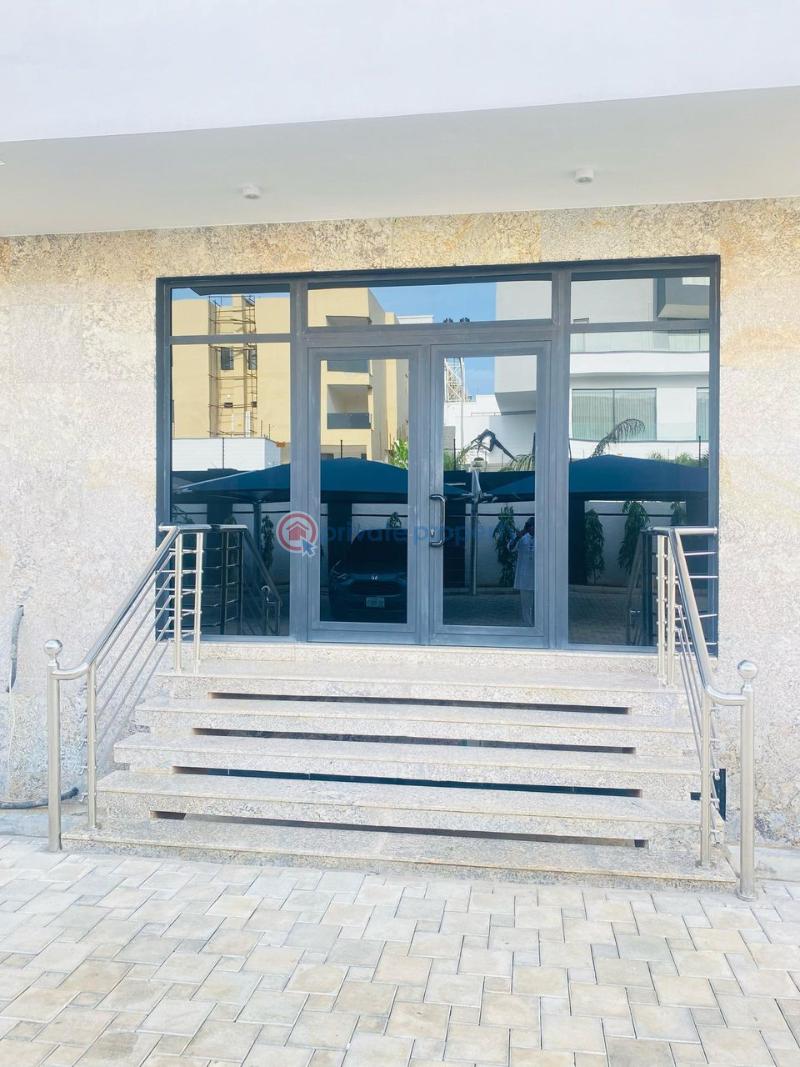 3 bedroom Block Of Flats For Rent Asokoro Abuja Phase 1  - 5