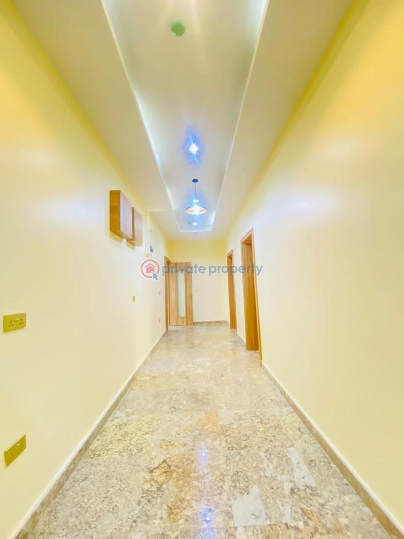 3 bedroom Block Of Flats For Rent Asokoro Abuja Phase 1  - 4