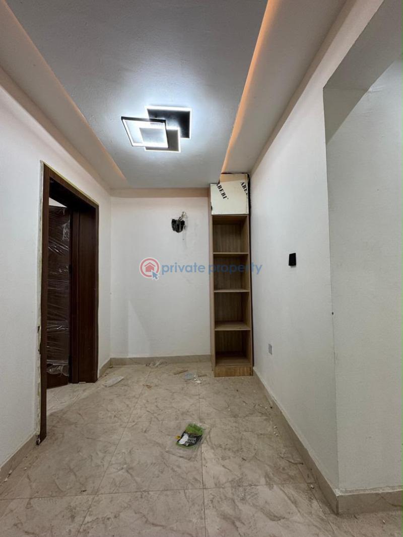 4 bedroom Terraced Duplex For Sale Standard Newly Built 4 Bedroom Terrace Duplex With Bq In A Serene Neighborhood Surulere Lagos - 3