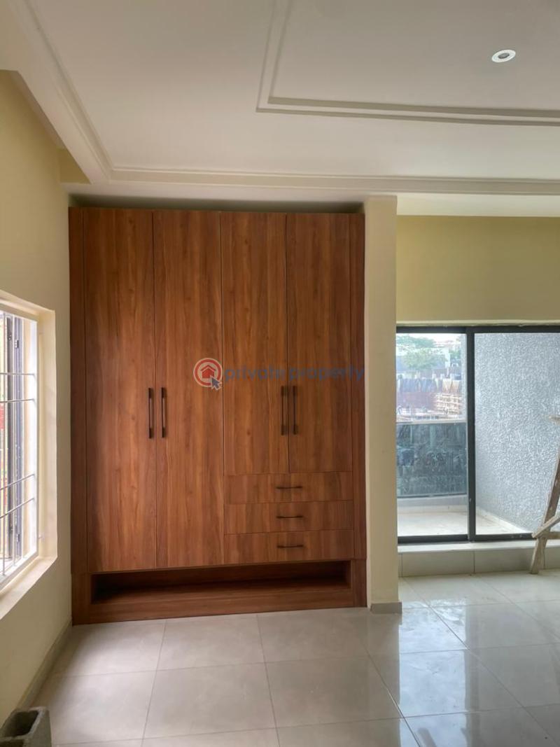 4 bedroom Terraced Duplex For Rent Guzape Abuja Phase 1  - 6