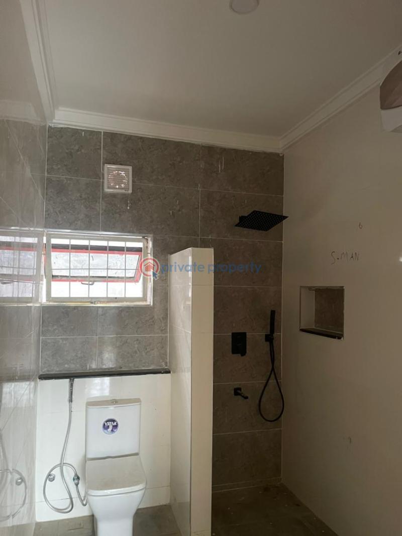4 bedroom Terraced Duplex For Rent Guzape Abuja Phase 1  - 8