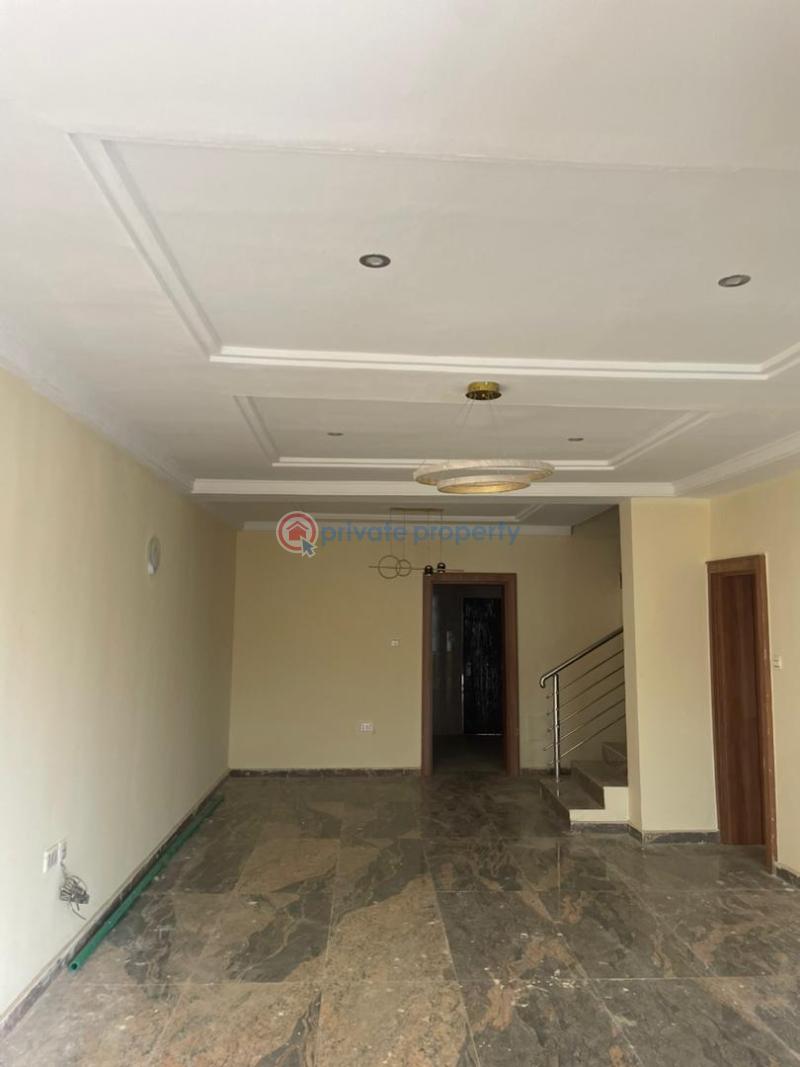 4 bedroom Terraced Duplex For Rent Guzape Abuja Phase 1  - 2