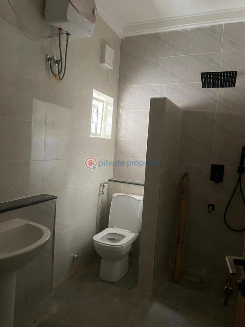 4 bedroom Terraced Duplex For Rent Guzape Abuja Phase 1  - 5