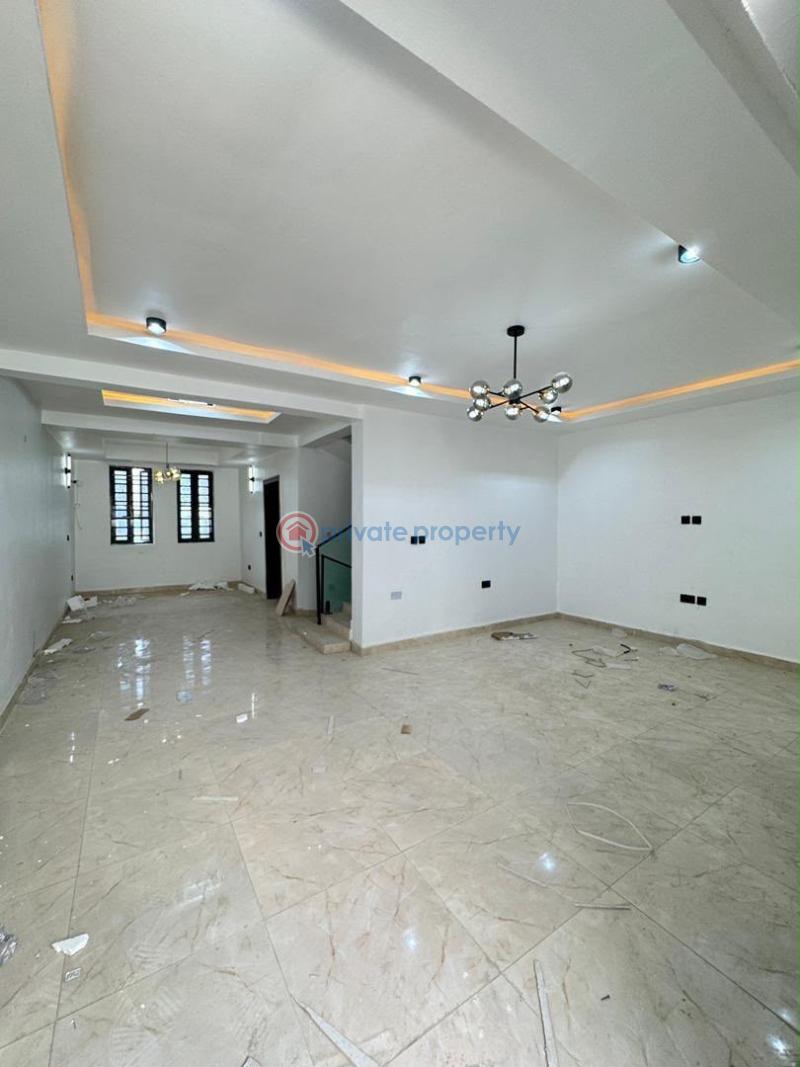 4 bedroom Terraced Duplex For Sale Surulere Lagos - 8