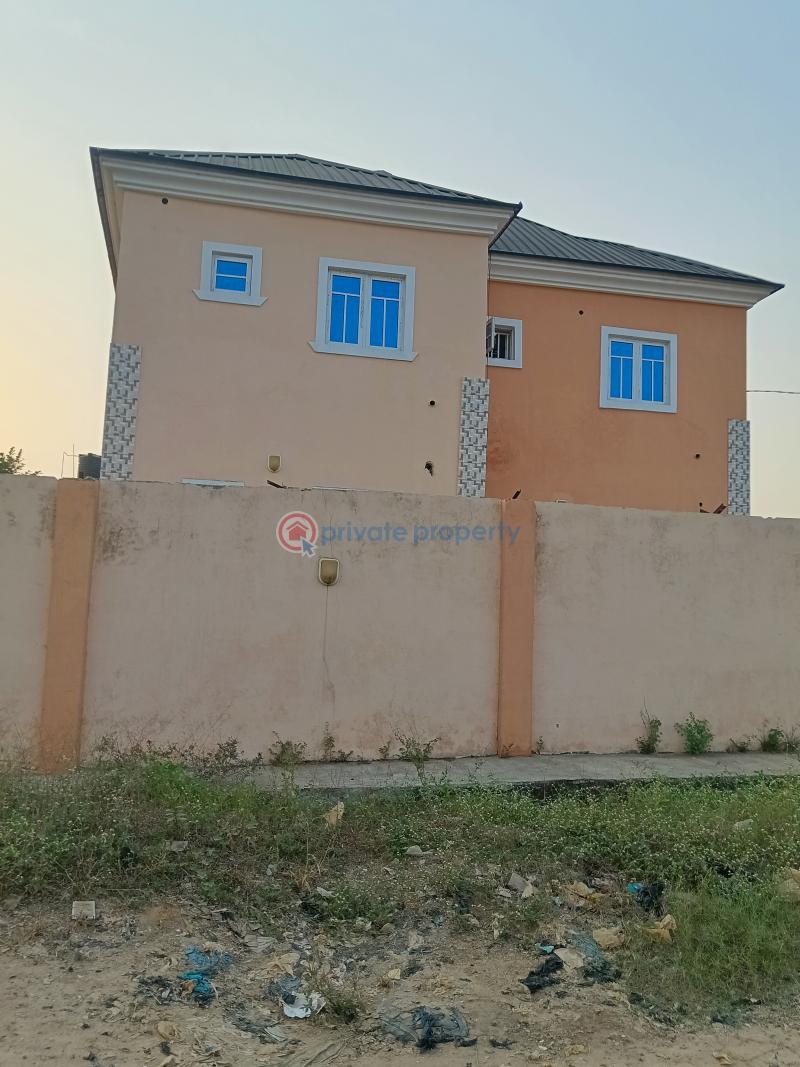 10 bedroom Block Of Flats For Sale By Laspo Tech University Odogunyan Ikorodu Lagos - 1